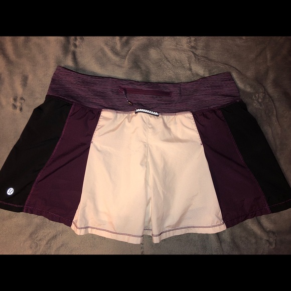 Lululemon Golf Skirt - Picture 2 of 2